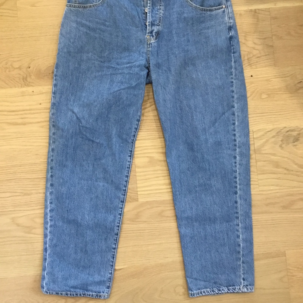 Taikan 90’s Fit denim - stone Wash Blue - Sz: 34